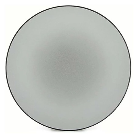 EQUINOXE Talerz płaski szary REVOL