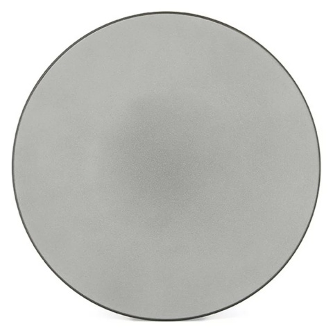 EQUINOXE Talerz płaski szary REVOL
