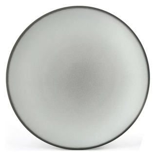 EQUINOXE Talerz płaski 31,5 cm szary / REVOL