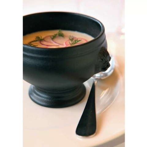 FRENCH CLASSICS Ceramiczna kokilka grafit REVOL