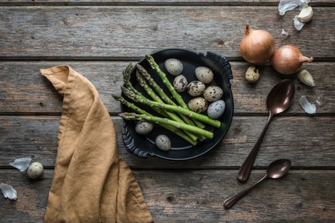 FRENCH CLASSICS Naczynie okrągłe z uszami grafit REVOL