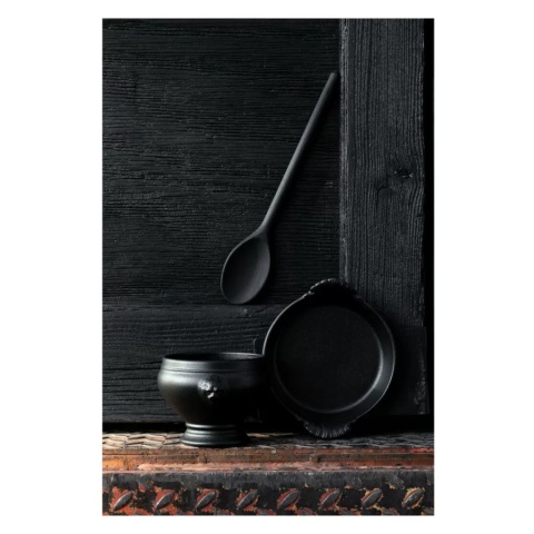 FRENCH CLASSICS Naczynie okrągłe z uszami grafit REVOL