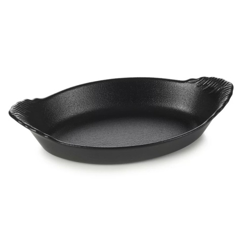 FRENCH CLASSICS Naczynie owalne grafit REVOL