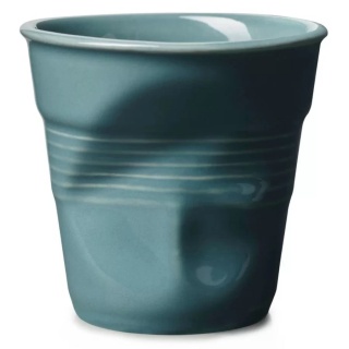 FROISSES Kubek Abyss blue 180 ml / REVOL