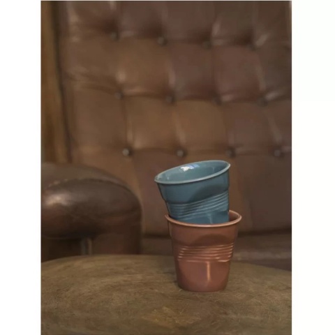 FROISSES Kubek Burnt Earth REVOL