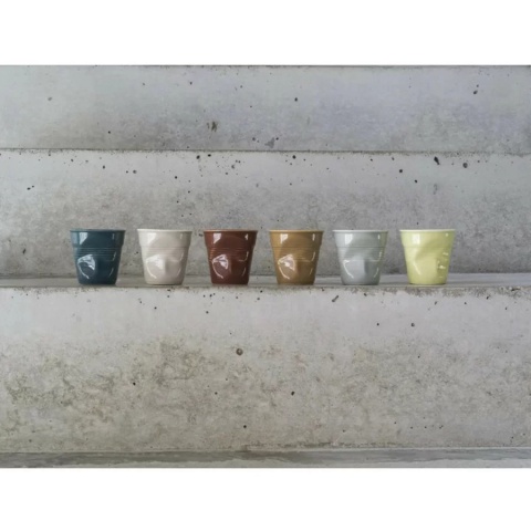 FROISSES Kubek Sky Grey REVOL