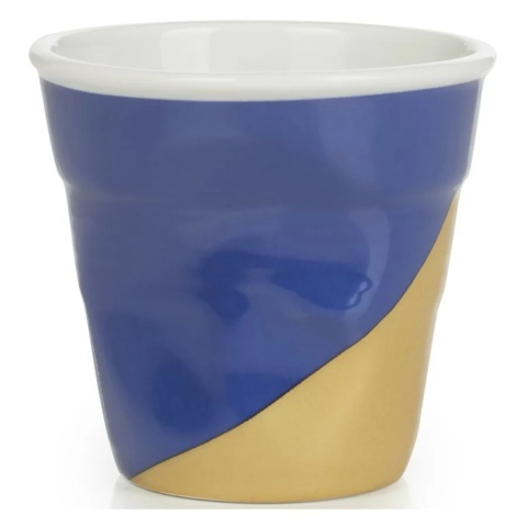 FROISSES Kubek Twist Blue Up 80 ml / REVOL