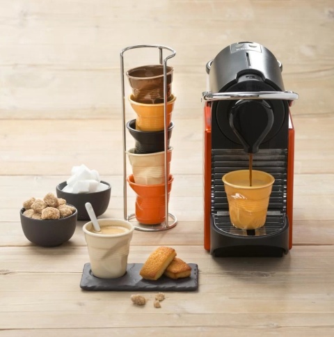 FROISSES Kubek czarny 80 ml / REVOL