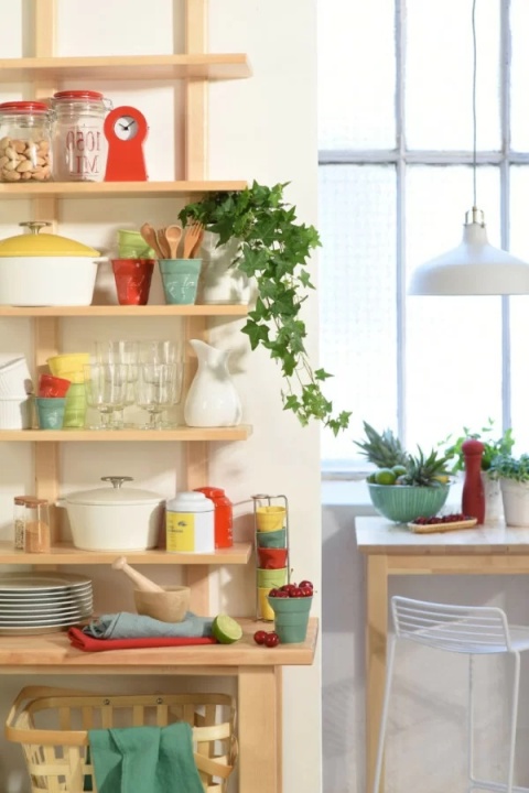 FROISSES Kubek czerwony 180 ml / REVOL