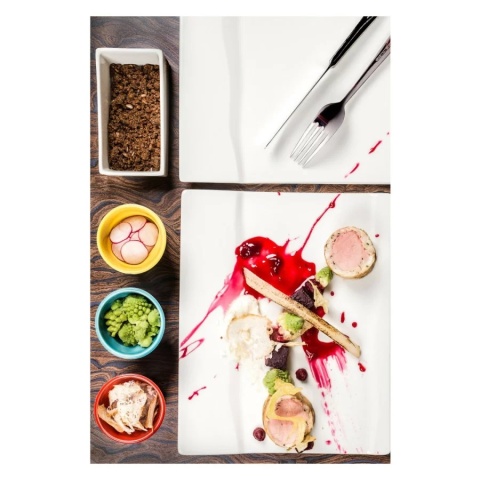 FROISSES Kubek czerwony 180 ml / REVOL