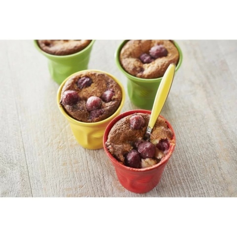 FROISSES Kubek czerwony 80 ml / REVOL