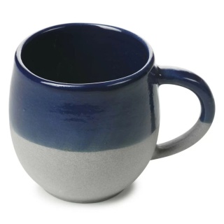 No.W Kubek do kawy niebieski 330 ml / REVOL