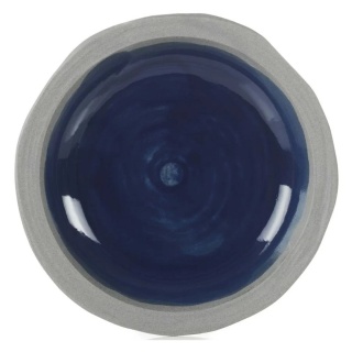 No.W Talerz głęboki 21 cm niebieski / REVOL