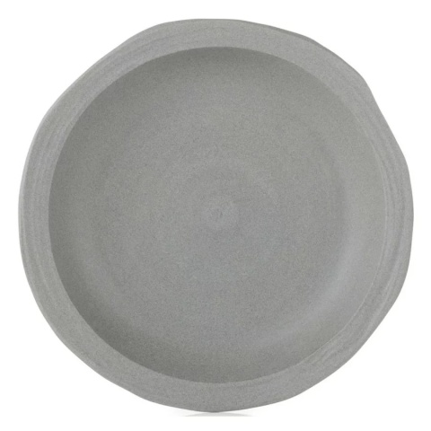 No.W Talerz głęboki szary REVOL