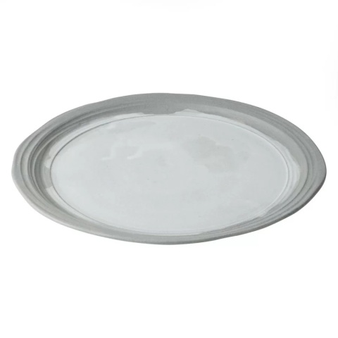 No.W Talerz płaski biały REVOL