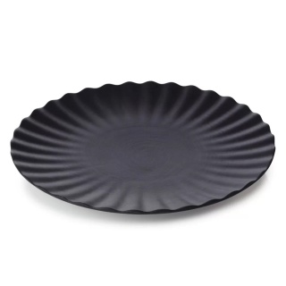 PEKOE Talerz płaski okrągły 21 cm / REVOL