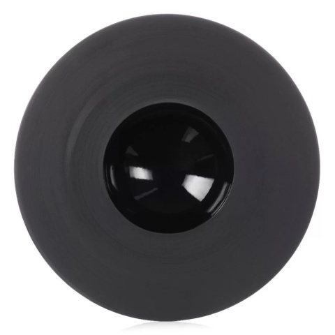 SPHERE Talerz 30,3 cm Black ink / REVOL