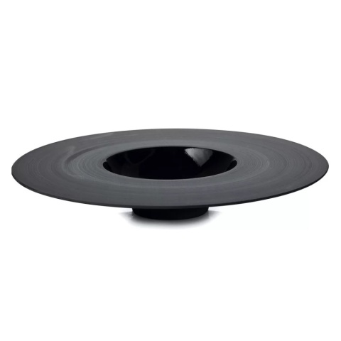 SPHERE Talerz 30,3 cm Black ink / REVOL