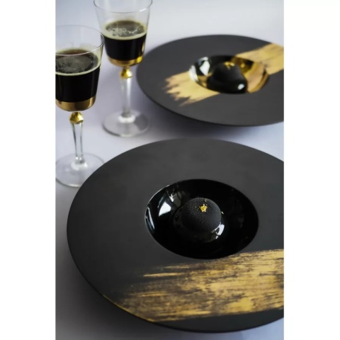 SPHERE Talerz głęboki Tempo 1 REVOL