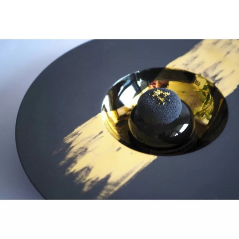 SPHERE Talerz głęboki Tempo REVOL