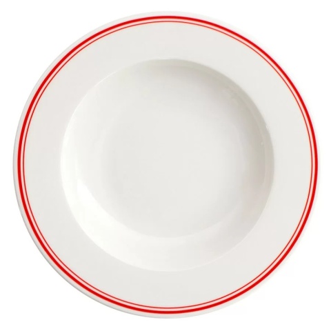 Talerz głęboki FORTE RIVO VERLO