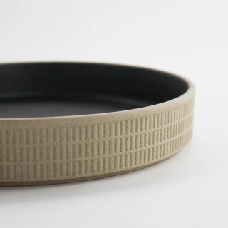 VERLO Talerz głęboki ZEN 22 cm