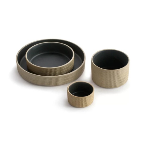 Talerz głęboki ZEN VERLO