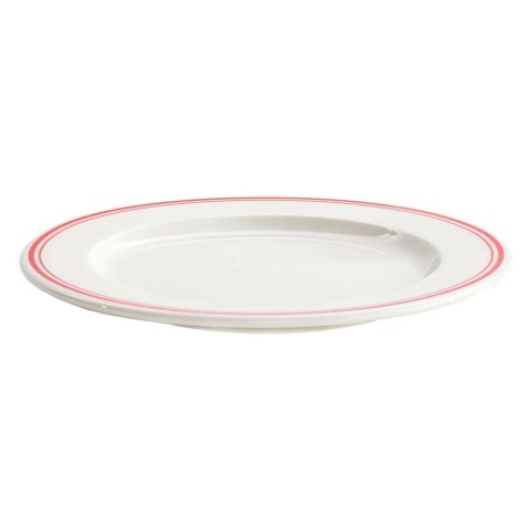 Talerz płaski FORTE RIVO VERLO