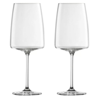 VIVID SENSES Kieliszek Flavoursome & Spicy 660ml, kpl. 2 szt.