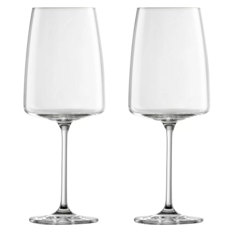 VIVID SENSES Kieliszek Flavoursome &amp; Spicy 660ml, kpl. 2 szt.