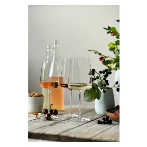 VIVID SENSES Kieliszek do wina musującego 388 ml