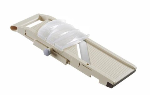 Mandolina japońska HENDI Shogun ?? , HENDI, 380x158x(H)47mm Wariant podstawowy