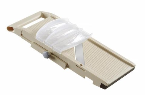 Mandolina japońska HENDI Shogun ?? PRO, HENDI, 380x180x(H)45mm Wariant podstawowy