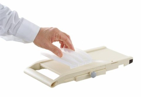 Mandolina japońska HENDI Shogun ?? PRO, HENDI, 380x180x(H)45mm Wariant podstawowy