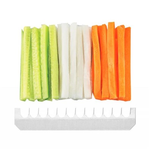 Mandolina japońska HENDI Shogun ?? PRO, HENDI, 380x180x(H)45mm Wariant podstawowy