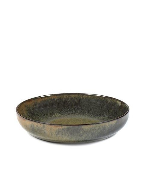 Talerz głęboki coupe Surface Indi Grey 190 mm Talerz głęboki coupe Surface Indi Grey 190 mm