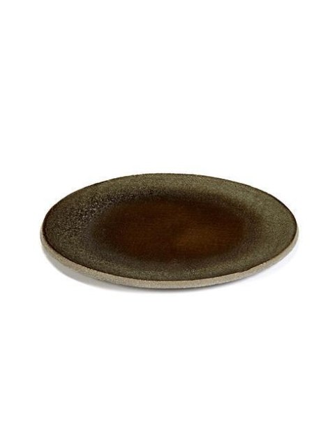 Talerz płytki Urbanistic szary 200 mm Talerz płytki Urbanistic szary 200 mm