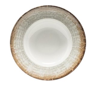 Talerz do pasty Crete, śr.265x(H)50mm Wariant podstawowy