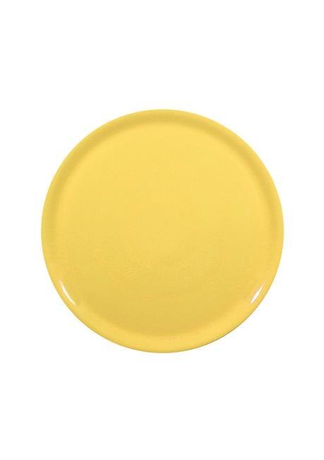 Talerz do pizzy Speciale, HENDI, żółty, o310mm Wariant podstawowy