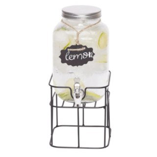 Dyspenser do soku z podstawą 4 l