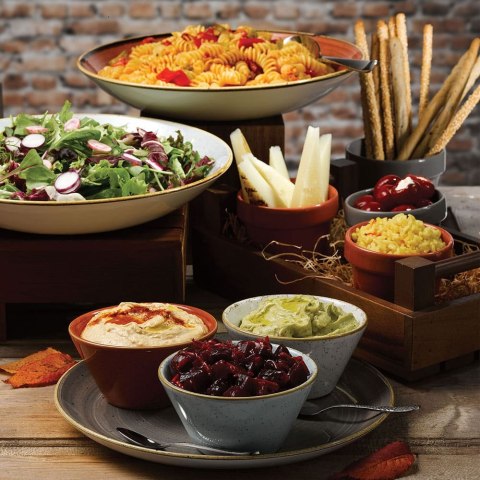 Misa coupe Stonecast Duck Egg, 310mm, 2400ml