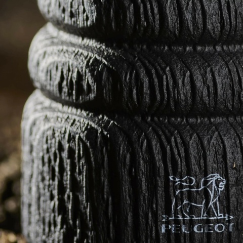 PARIS NATURE Black Młynek do pieprzu 30 cm / PEUGEOT