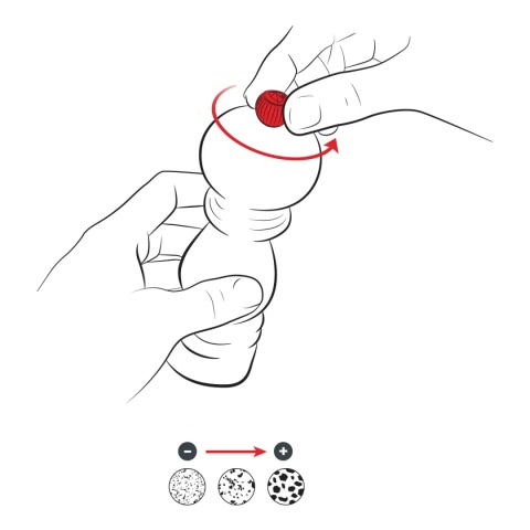 PARIS NATURE Młynek do pieprzu 30 cm / PEUGEOT