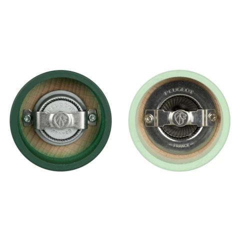 TAHITI DUO Zestaw do soli i pieprzu 15 cm Water / PEUGEOT