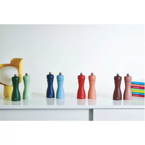 TAHITI DUO Zestaw do soli i pieprzu 15 cm Water / PEUGEOT