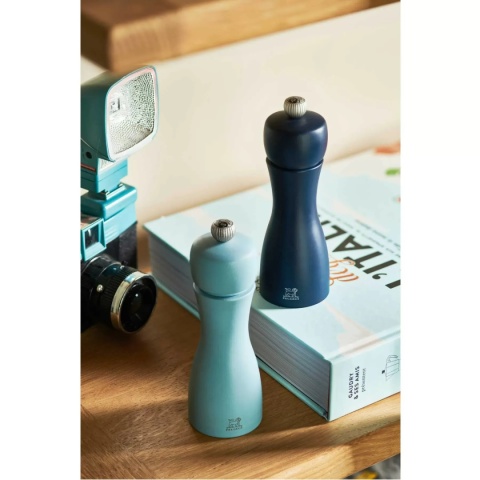 TAHITI DUO Zestaw do soli i pieprzu 15 cm Air / PEUGEOT