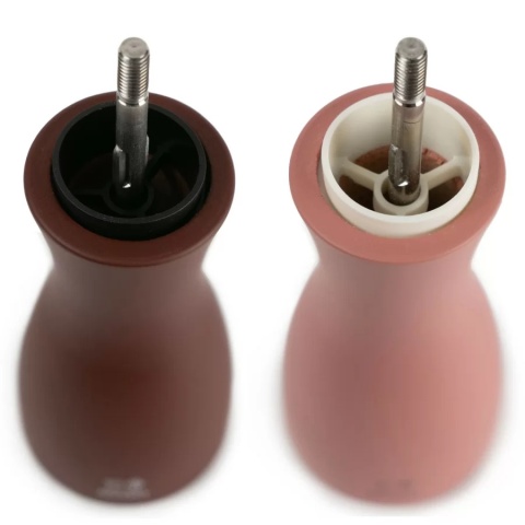 TAHITI DUO Zestaw do soli i pieprzu 15 cm Earth / PEUGEOT