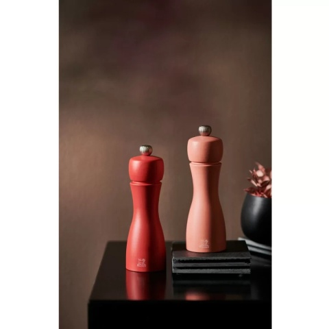 TAHITI DUO Zestaw do soli i pieprzu 15 cm Earth / PEUGEOT