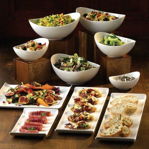 Taca bufetowa Alchemy Balance o wym. 303x303 mm