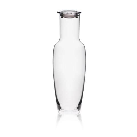Karafka Polis, 870ml - zestaw z dwoma zatyczkami Karafka Polis, 870ml - zestaw z dwoma zatyczkami